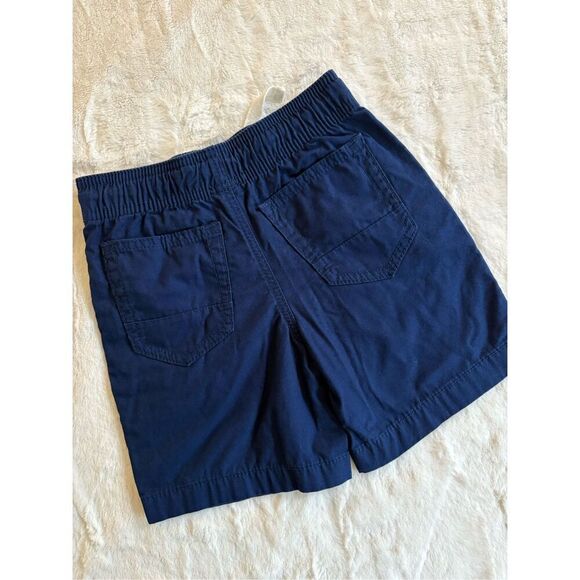 Hanna Andersson Blue Shorts size 4 - Picture 4 of 5